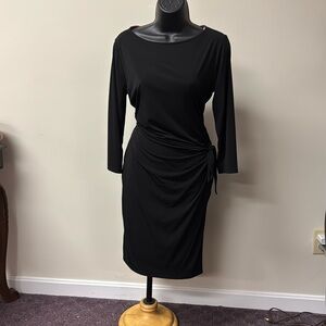 Black dress. Medium